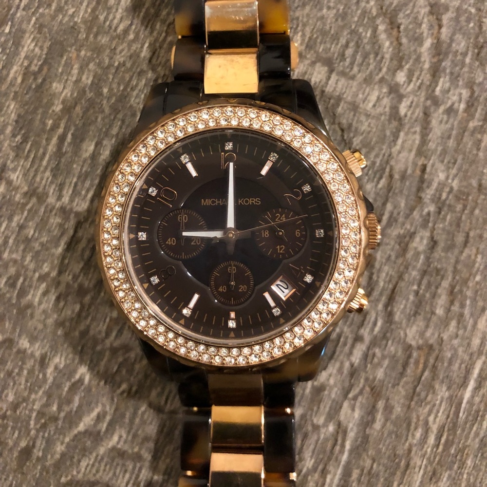 *SOLD* Michael Kors - MK5416 Madison watch